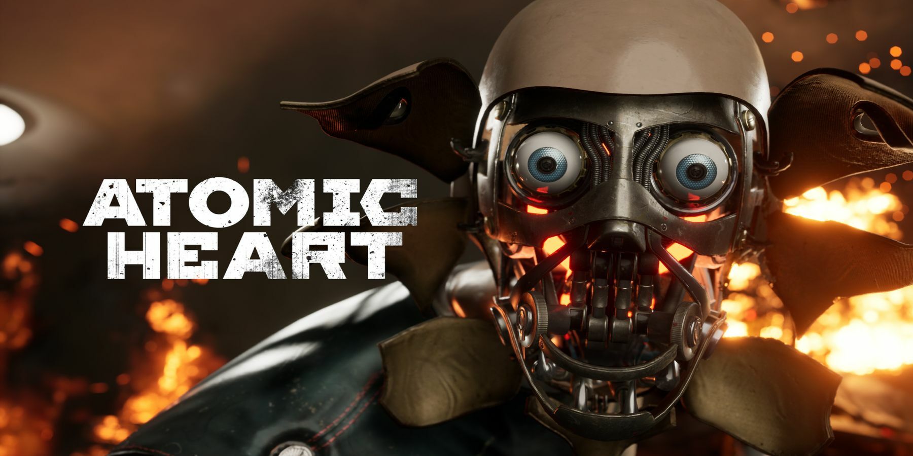 Atomic heart demo steam фото 13