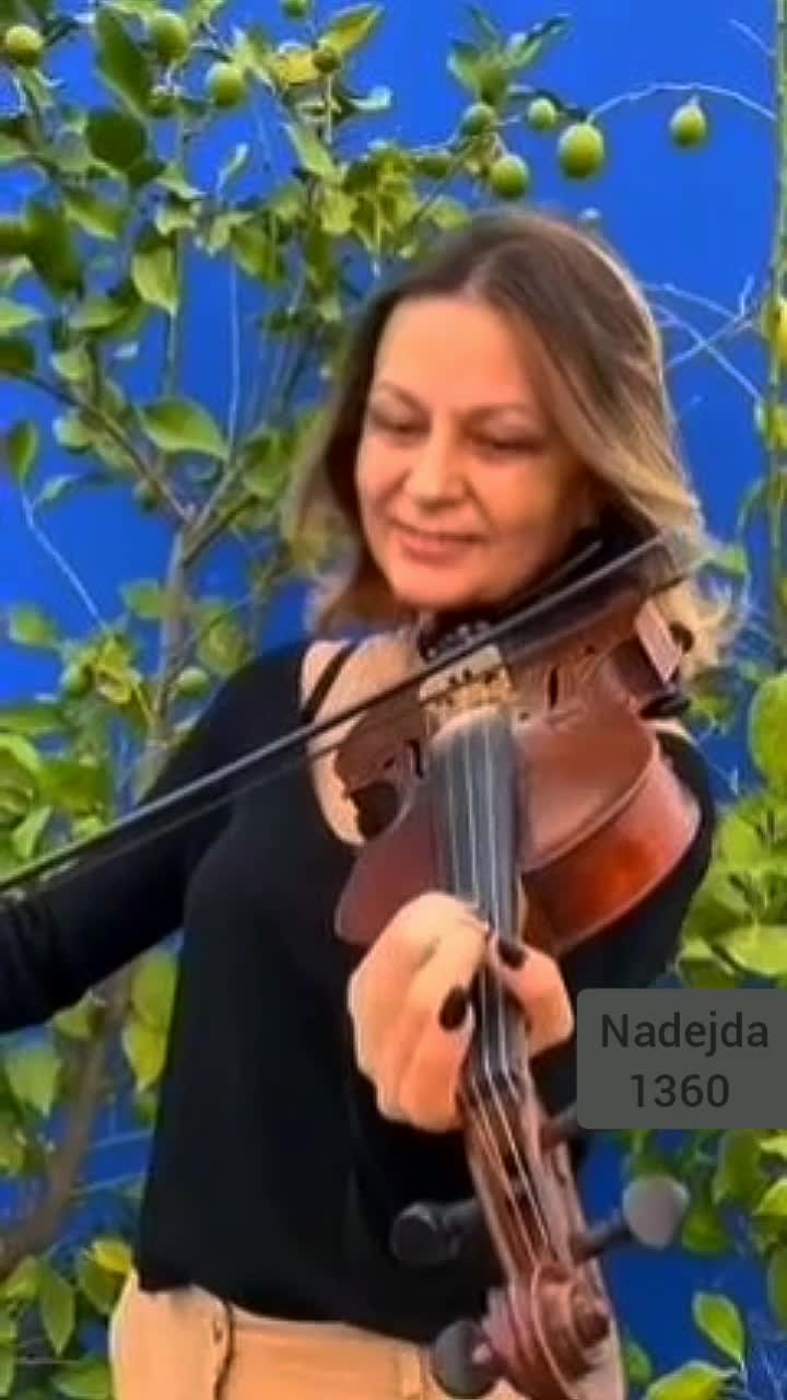 Скрипка красивая музыка слушать