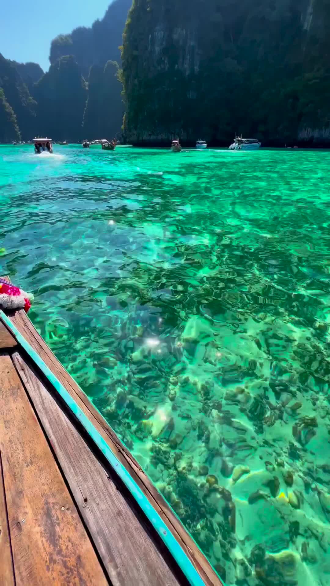 Phi phi island. Phi phi island