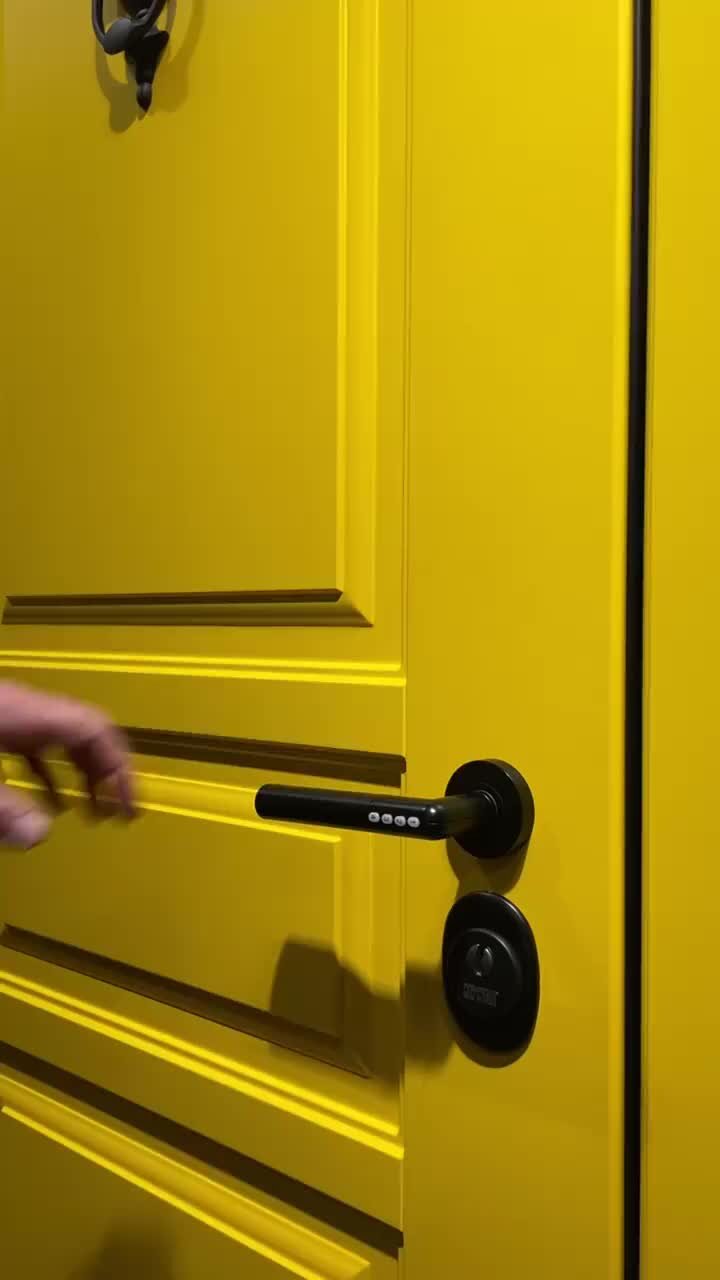 блокировщик двери.