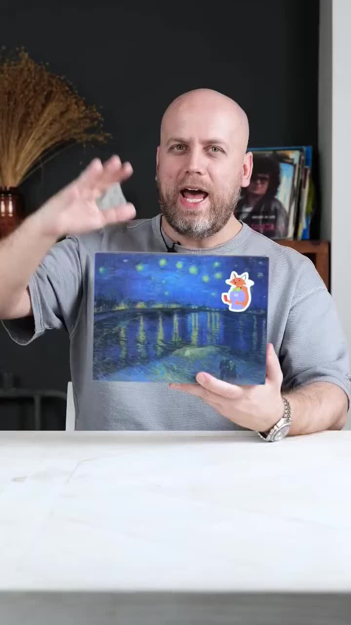 Nubia z60 ultra starry sky