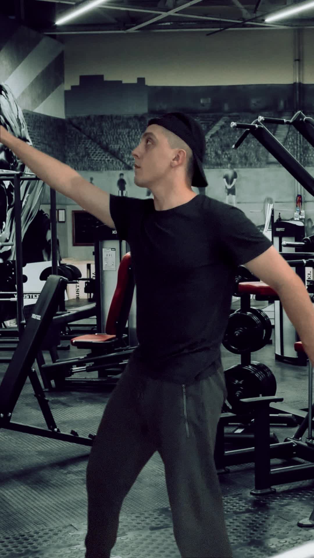 Популярная тренировка