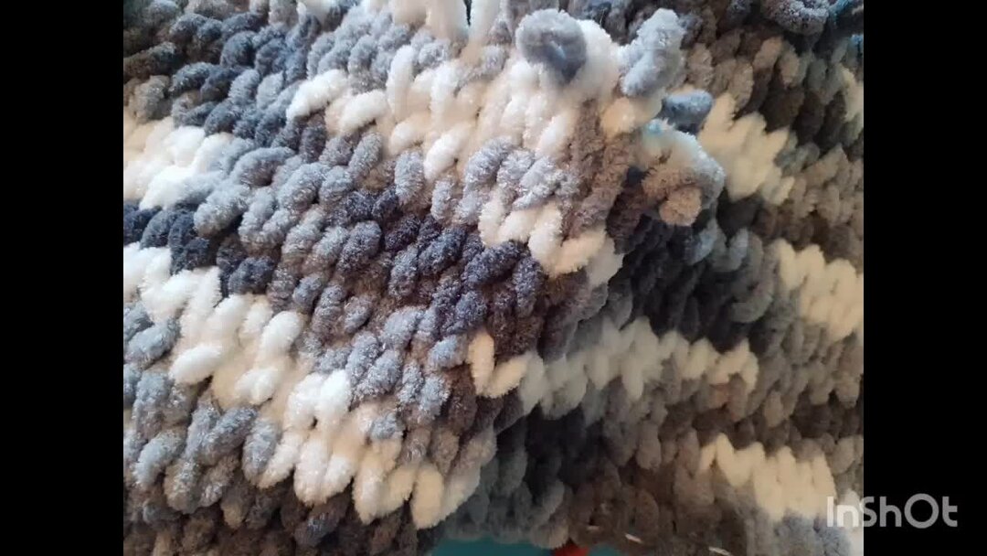 пряжа ализе пуффи петлями. ализе пуффи петли. вяжем ализе пряжа без спиц. пряжа ализе пуффи плетенка. пряжа ализе пуффи 55.