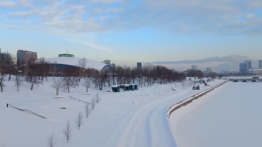 Прогулка челябинск