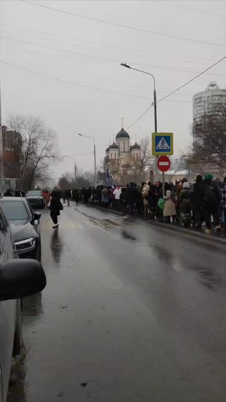 марьино прощание