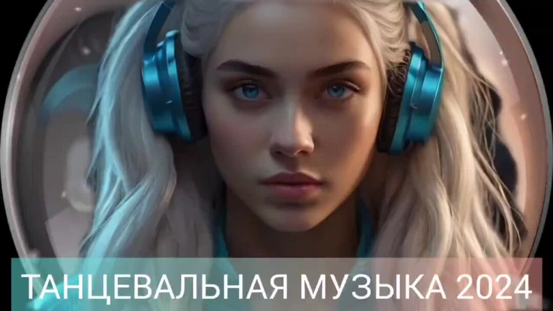 Сборник электронной музыки 2024