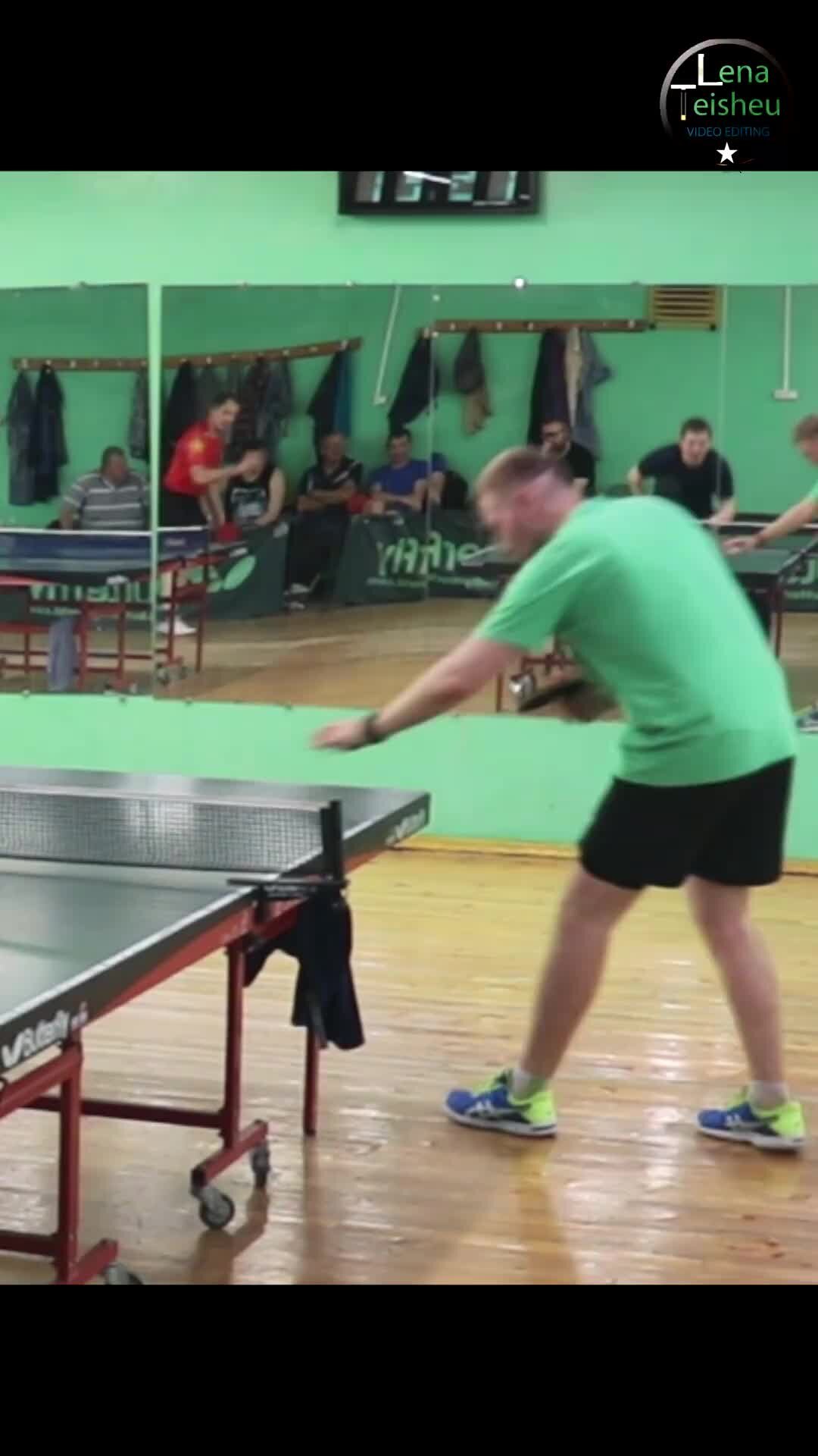 Настольный теннис - Волгоград | 👍🏼📹🥇 Исаев 🏓 Рощин | подача 4 / ВГСПУ  турнир 28.04.2024 #настольныйтеннис #волгоград #вгспу | Дзен