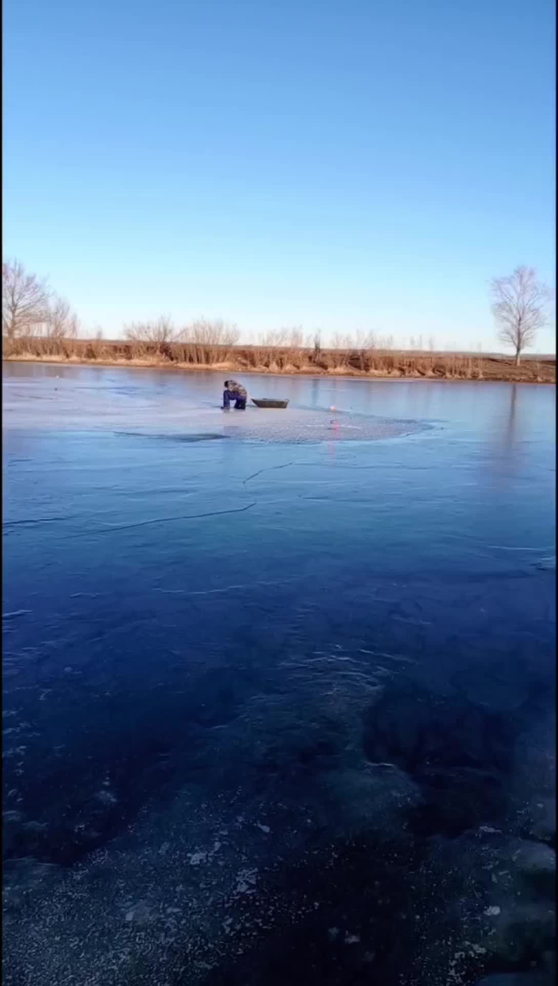 Рыбалка в омске