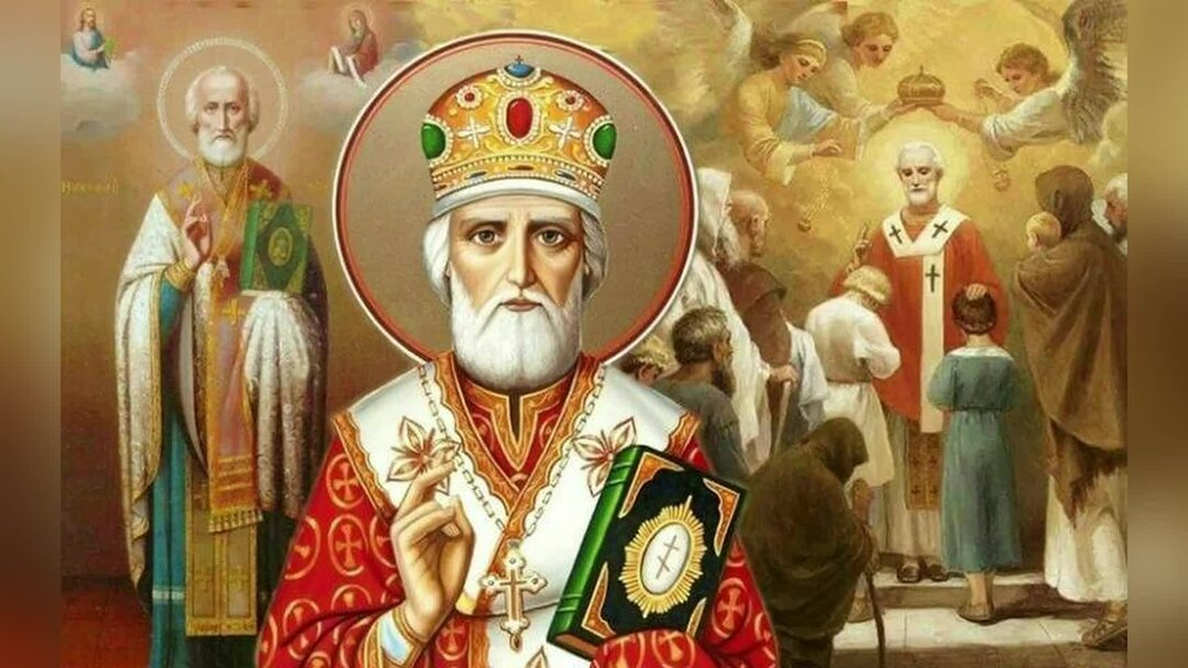 Молитва чудотворцу изменяющая жизнь. Молитва чудотворцу изменяющая жизнь