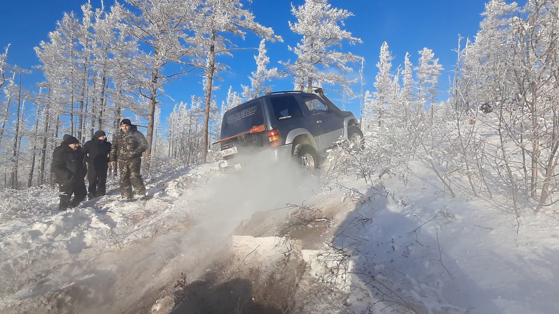 Land cruiser сколько сил. Land cruiser сколько сил