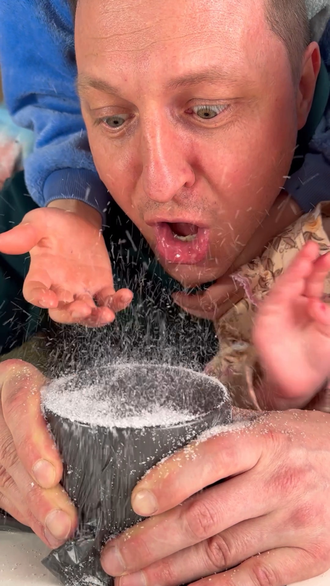 облысение передается по отцу