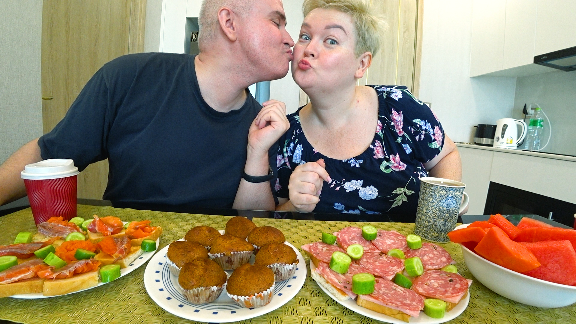 кажутся вкусными