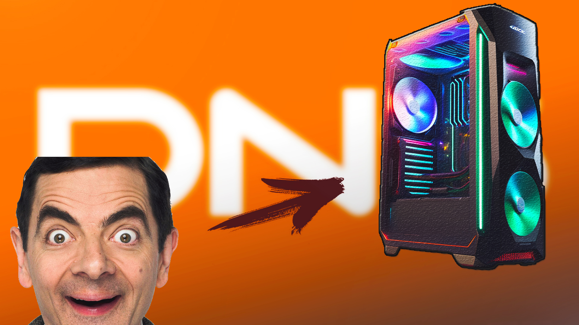 Пк ardor gaming rage h328