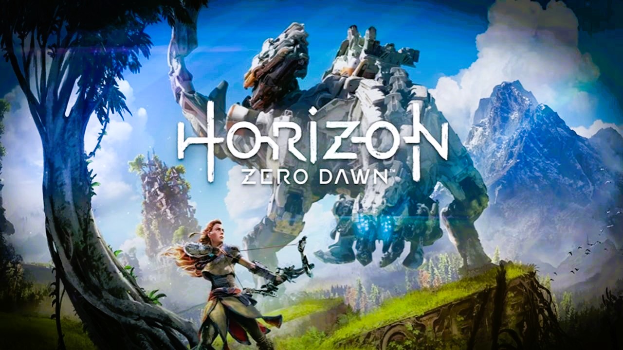 Horizon zero dawn ключ