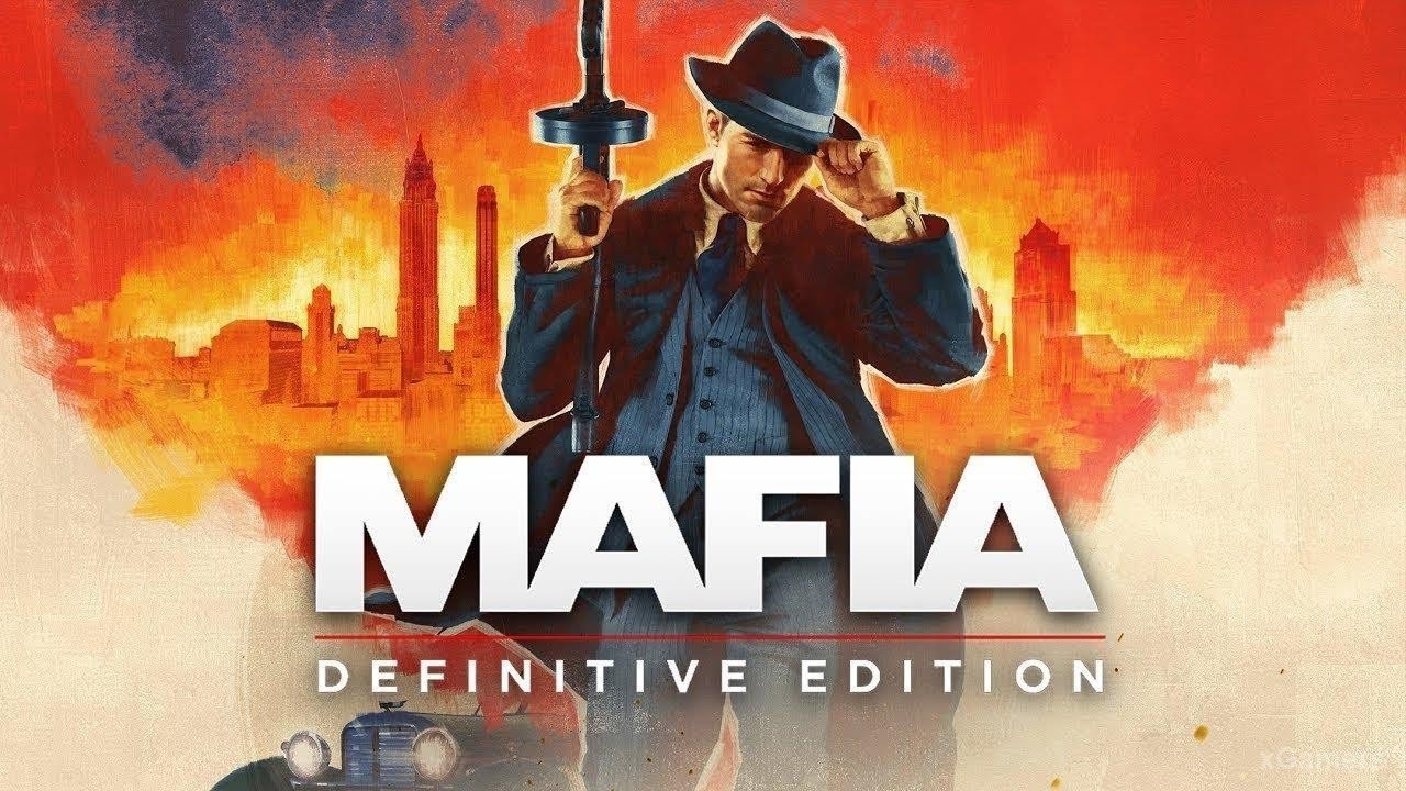 Мафия игра ремастер. Mafia: Definitive Edition. Mafia 2 Definitive Edition. Игра мафия Definitive Edition. Игра мафия Дефинитив эдишн.
