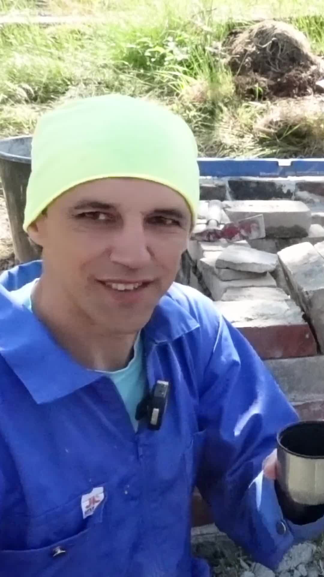 Сергей Печник | Арка из огнеупора. Секреты печника. | Дзен