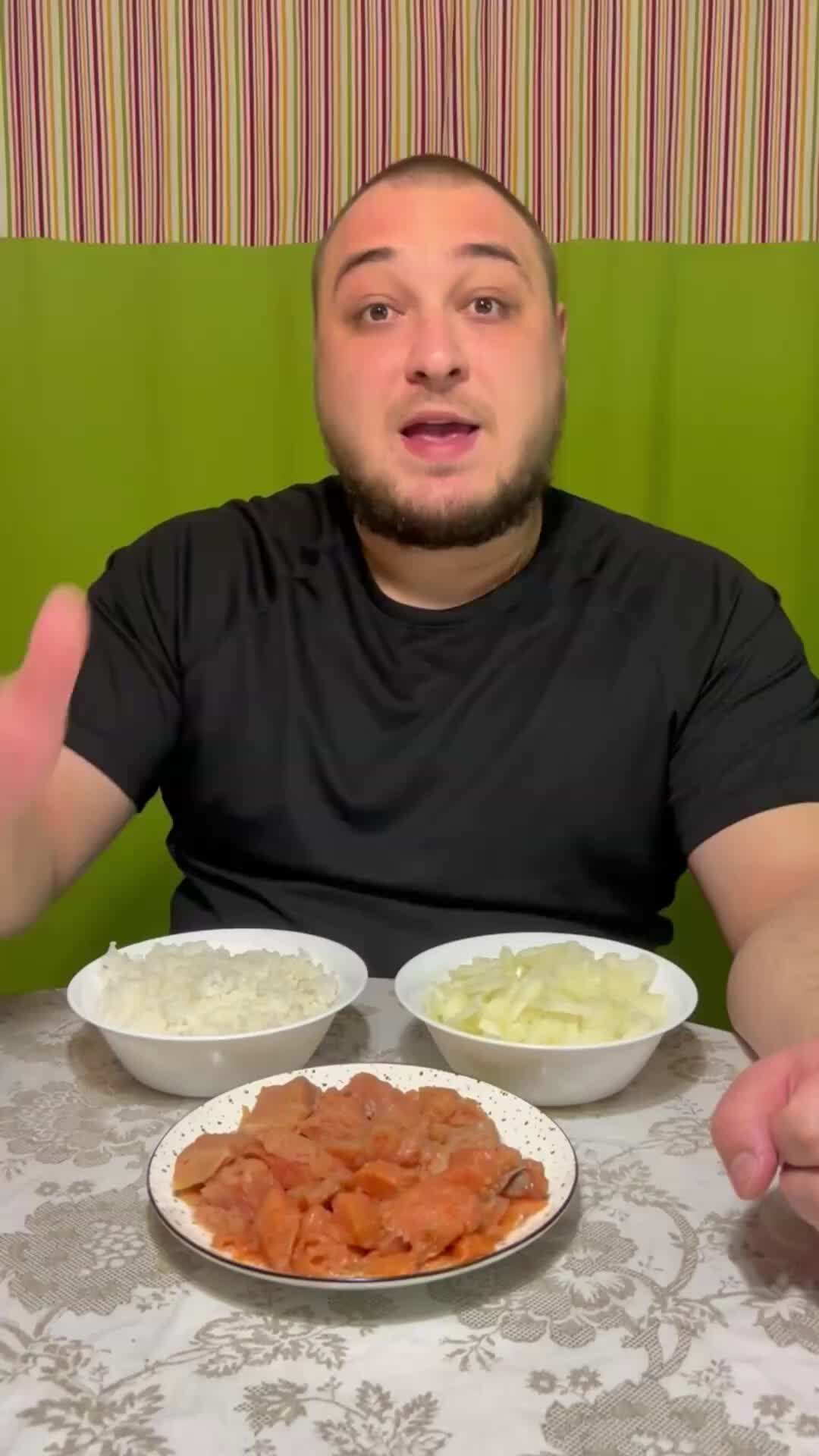 Антон Некрасов | Вкуснейший пирог с горбушей и рисом #антоннекрасов # ...