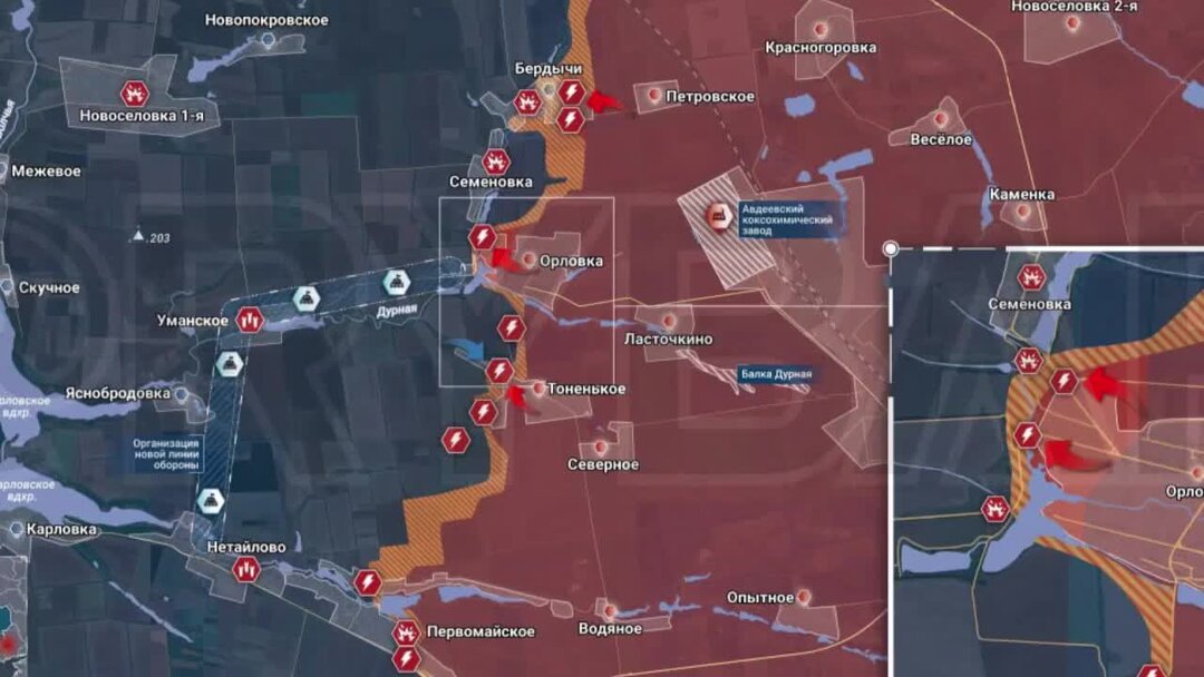 Сводки 22.07 2024