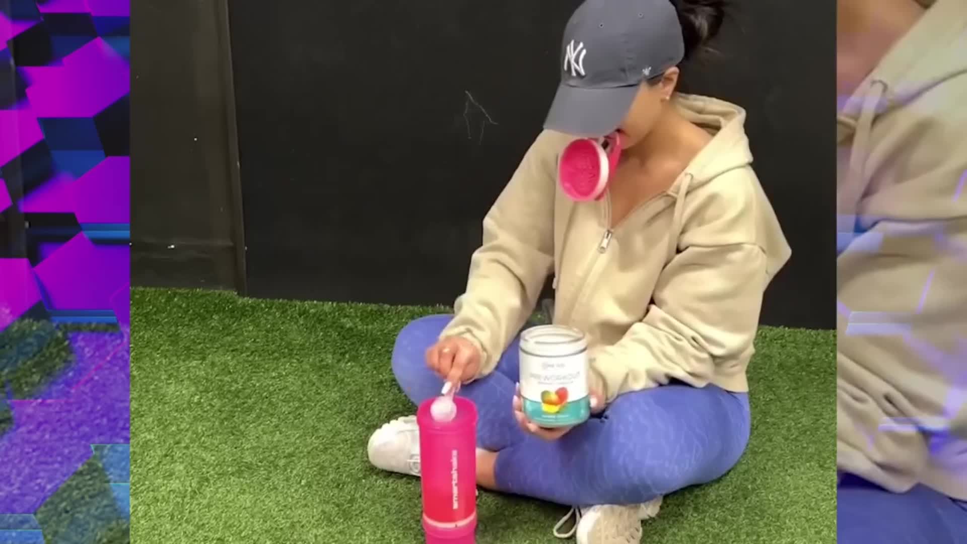 Музыкально спортивный зал