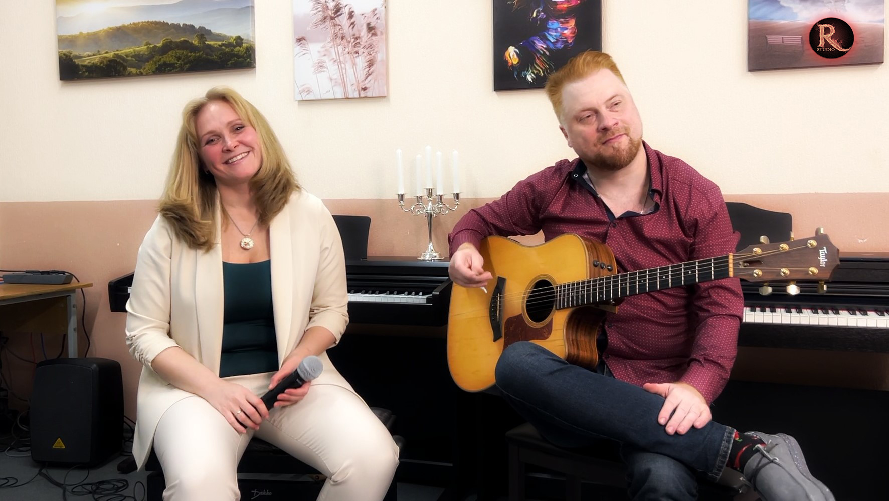 рондо студия.