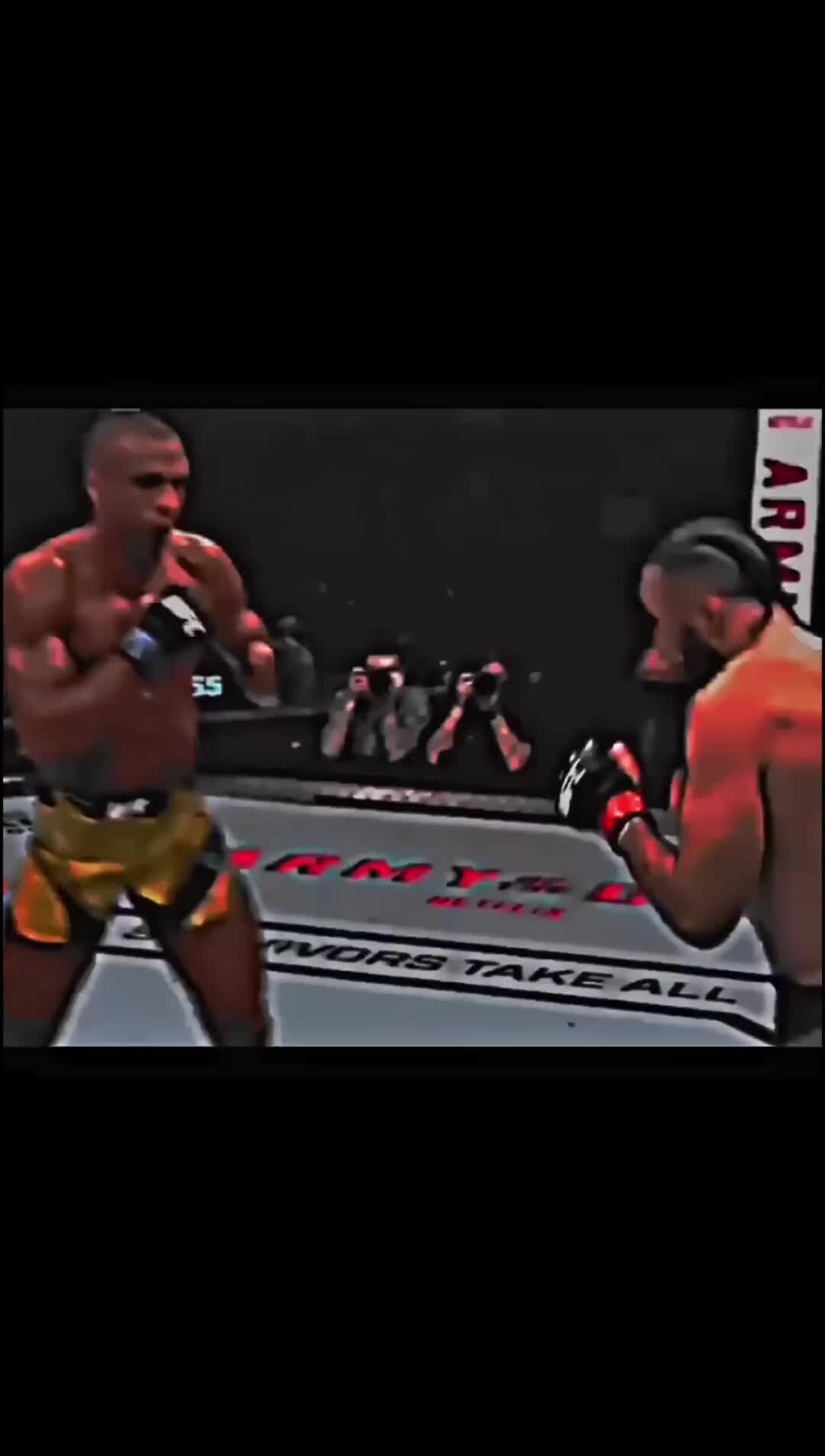 Ufc android. Ufc android