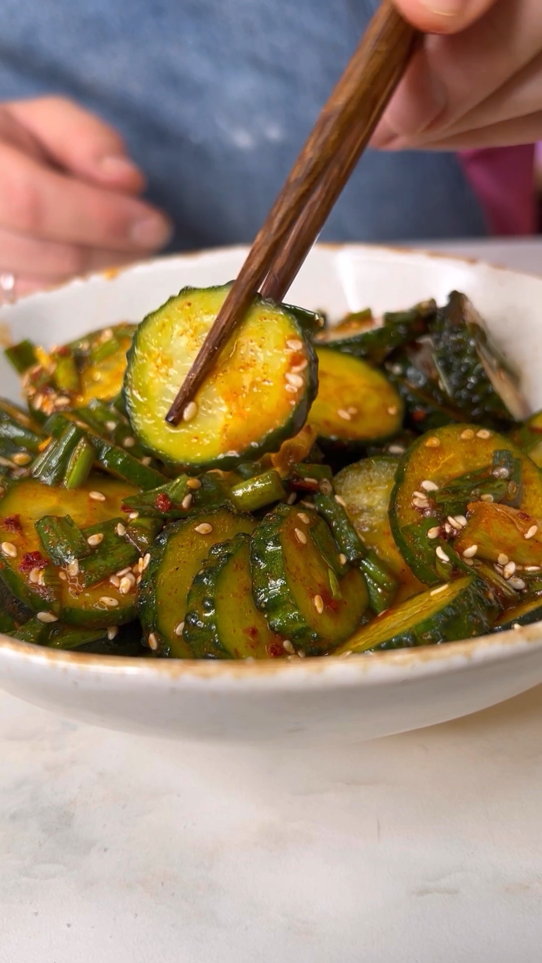 корейская домашняя еда