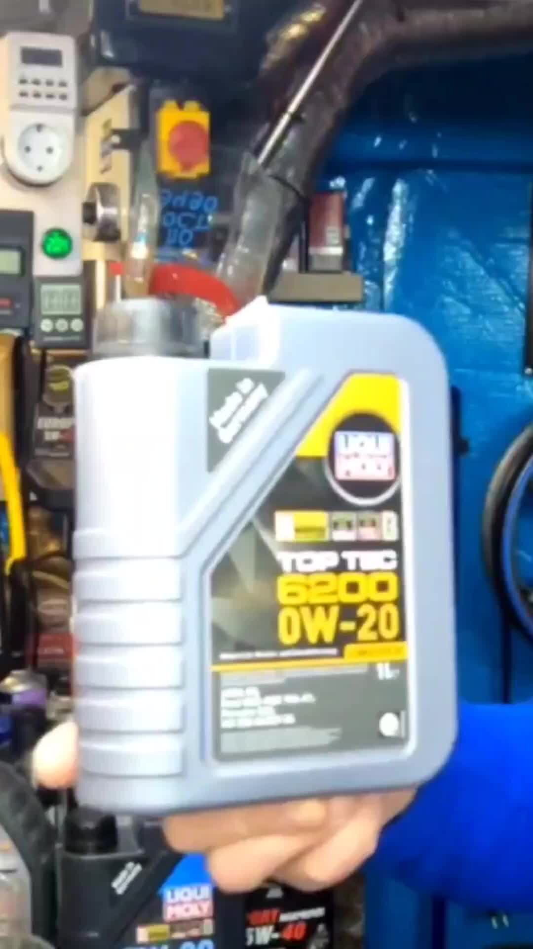 Transit Pro | LIQUI moly TOP TEC 6200 0w20 C5 VW 508/509 тест на четырехшариковой  машине трения 60 мин | Дзен