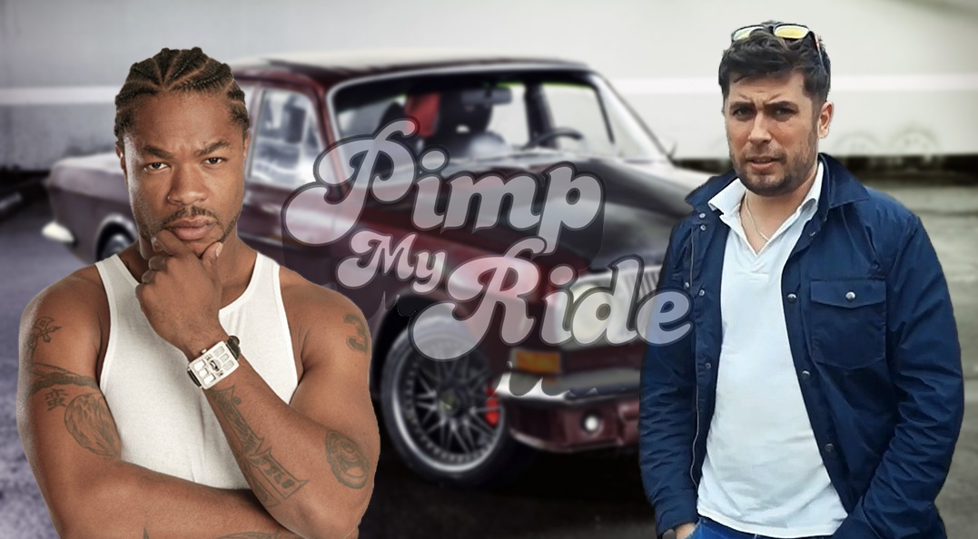 тачку на прокачку телепередача кадры. Xzibit mtv. Xzibit 2022. тачка для каяка. Xzibit ваз 2102.