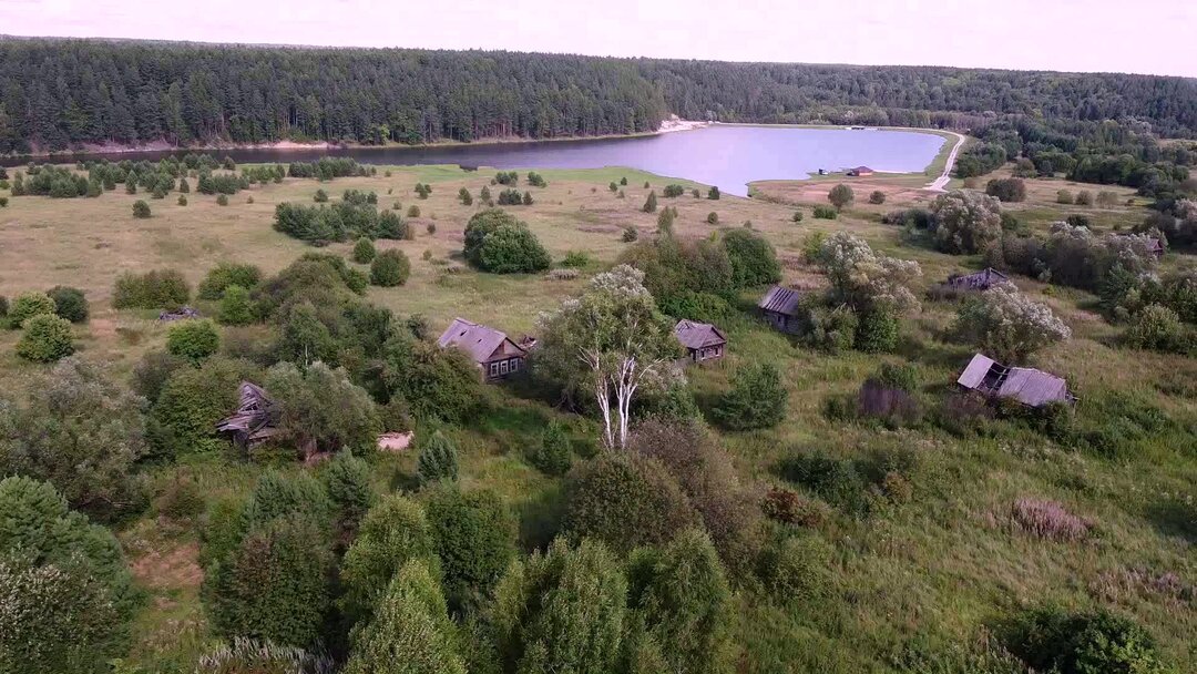 Пензенская деревня фото Заброшенная деревня РЕБРОВКА, Пензенская область Заброшенный Мир Дзен