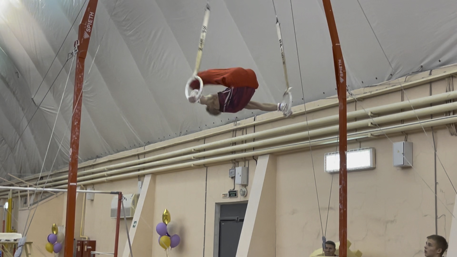 Правила соревнований по спортивной гимнастике