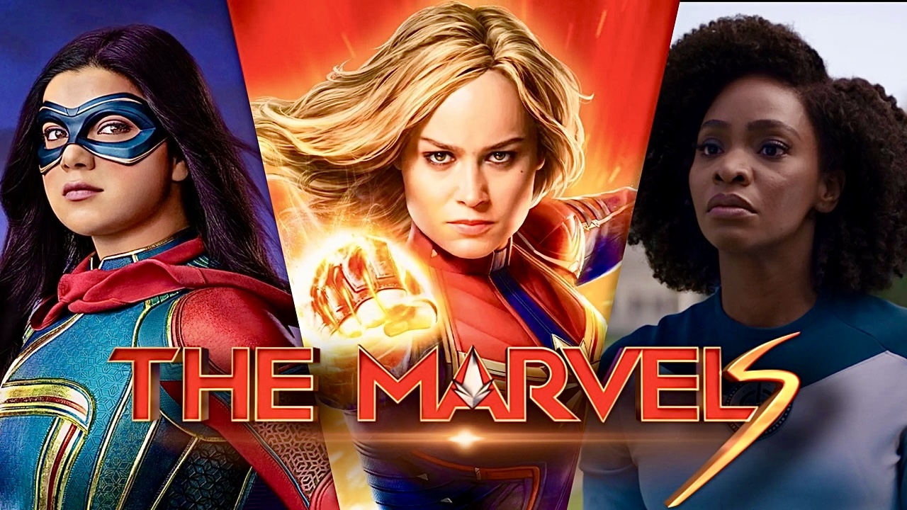 Марвелы 2023 отзывы. Captain Marvel 2 - Teaser Trailer 2023. Альда Марвел. MARVELIL. IRONHEART - first Trailer (2023) Marvel Studios & Disney+.