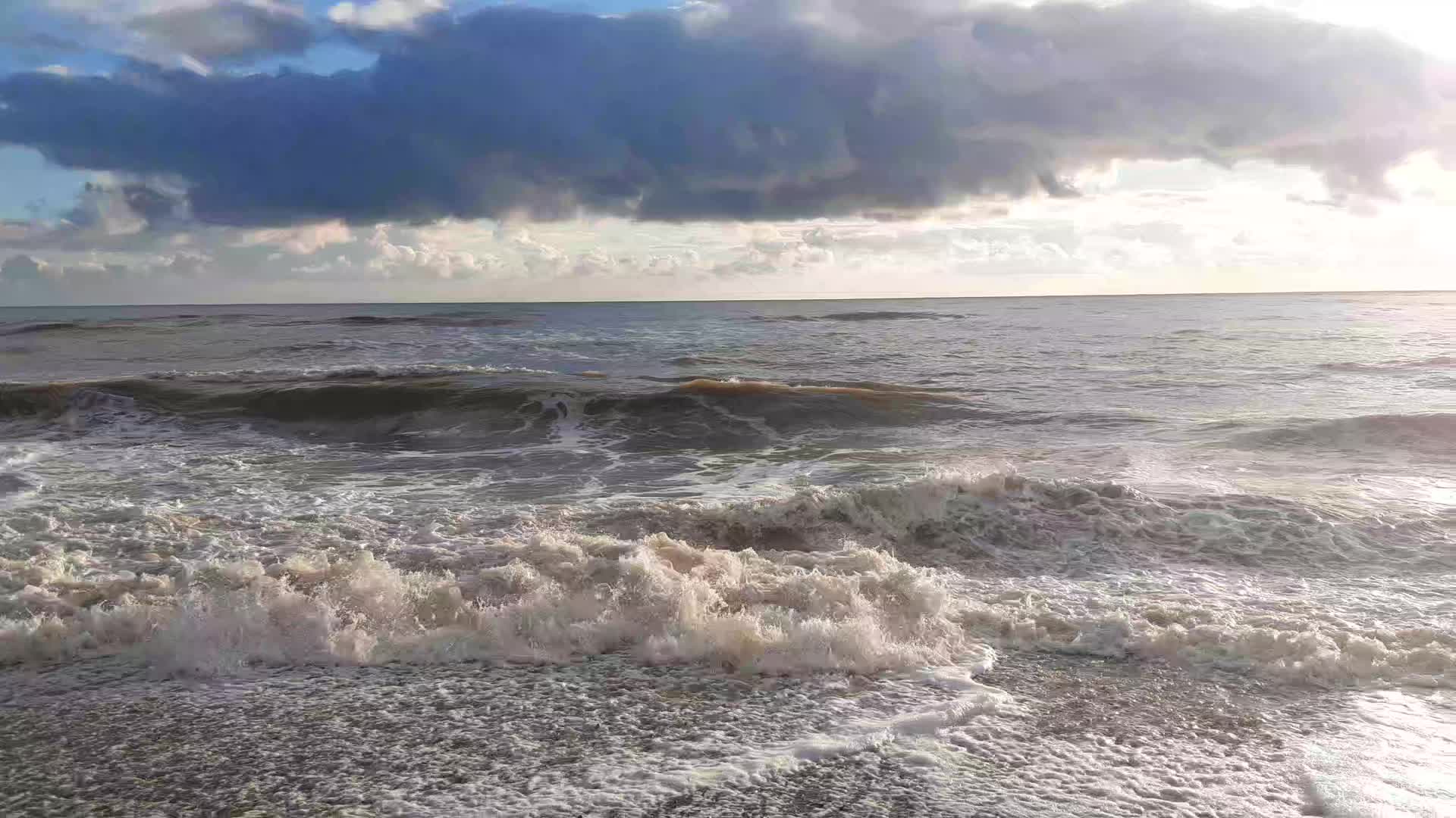 Вода в черном море сейчас