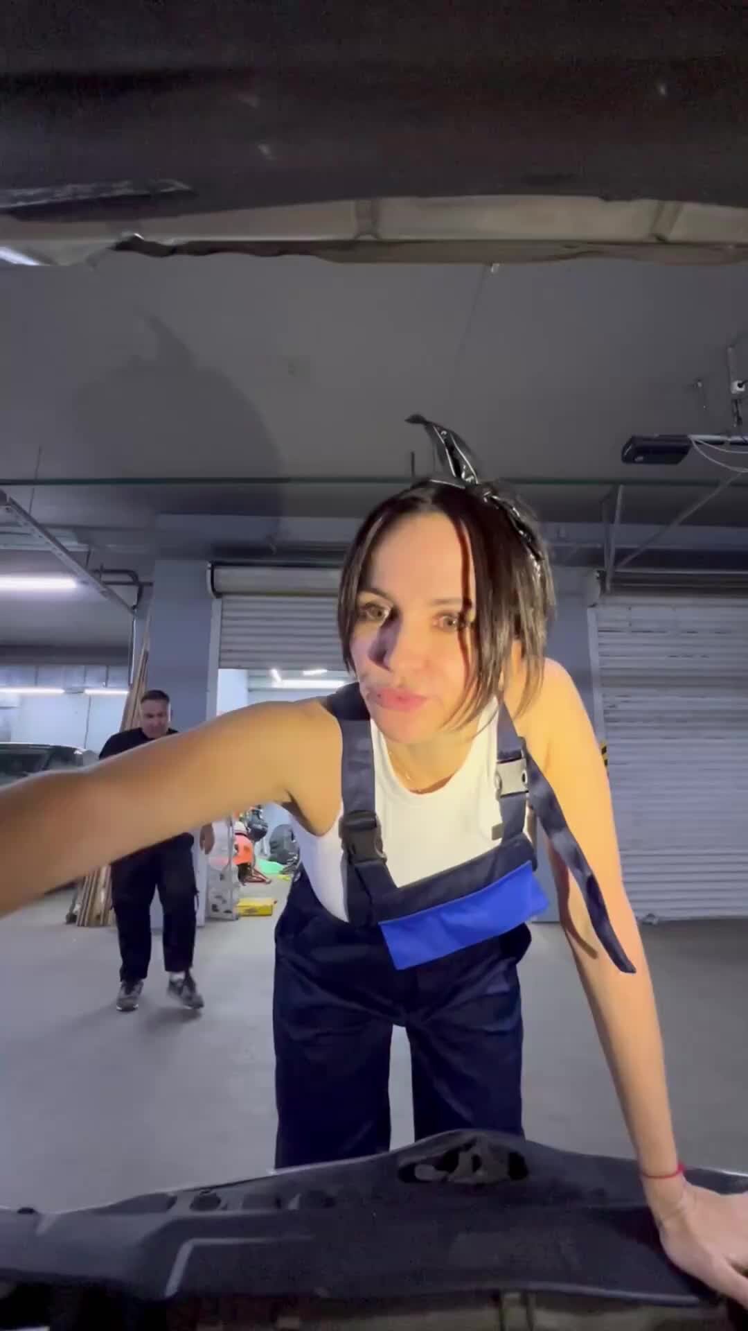 Marosha.nutty | Девушка-автомеханик | Кольца поменять? | Дзен