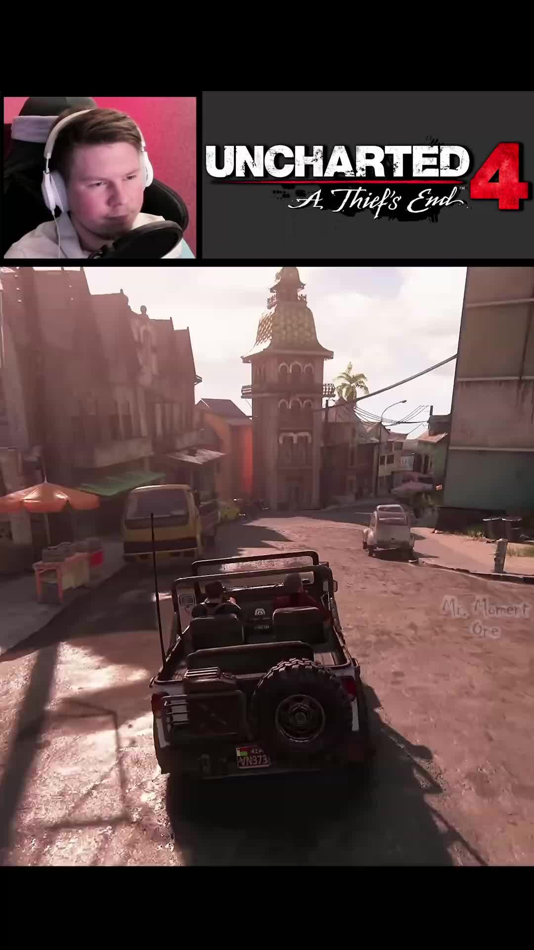 Uncharted 4 головоломки