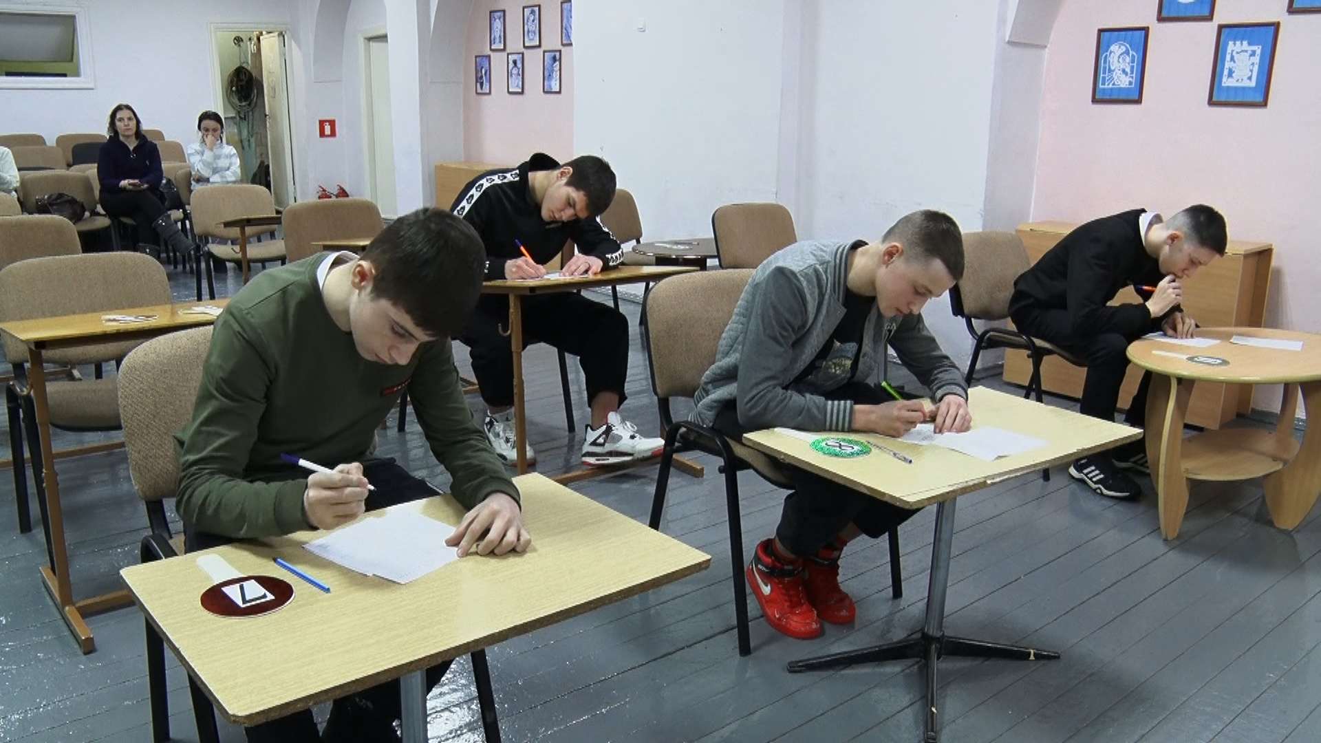 Группа управления формированием. Группа управления формированием