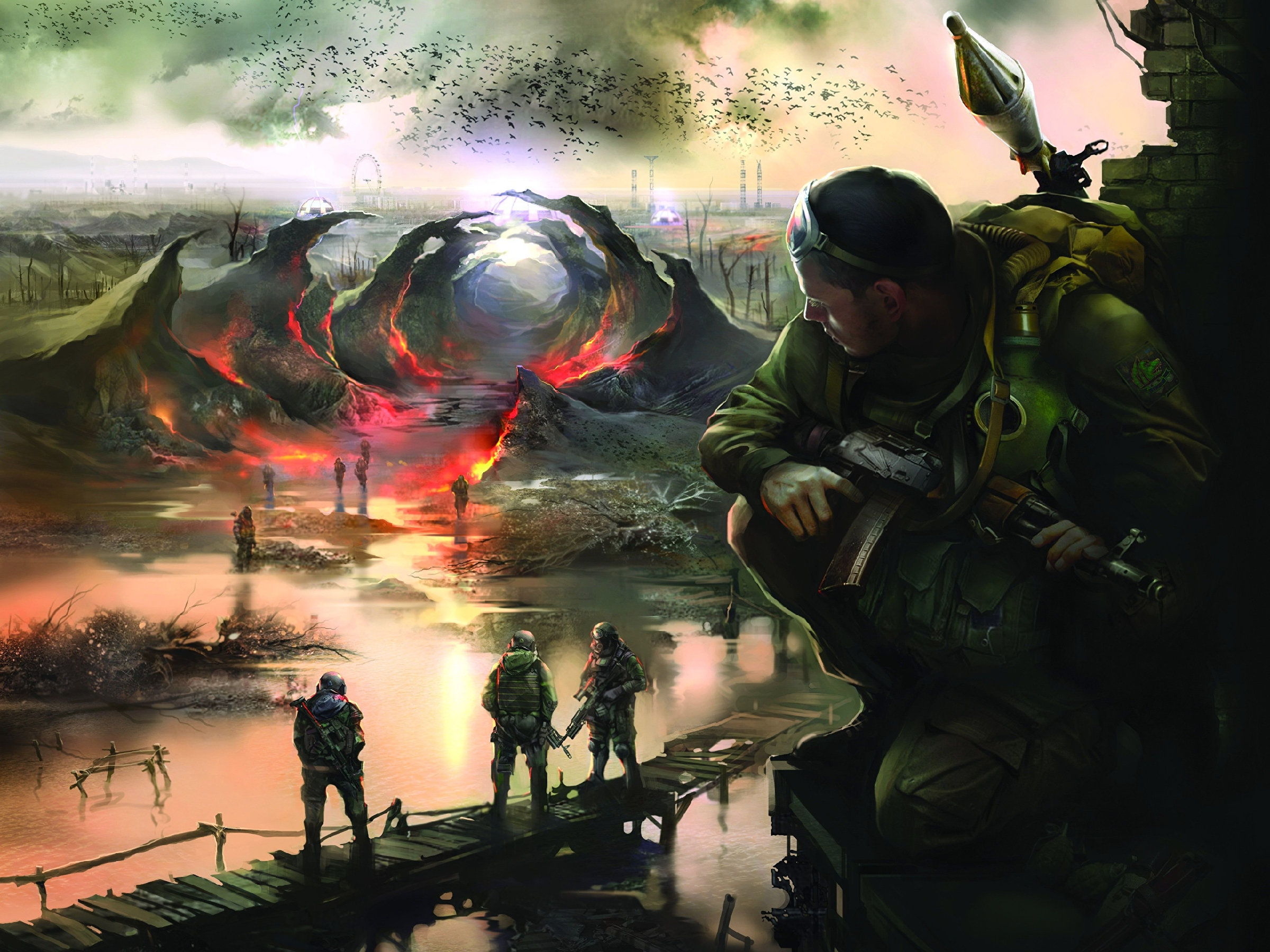 сталкер путь в припять оружие. сталкер 3 2 прохождения. T. 6. сталкер альтернатива 1.