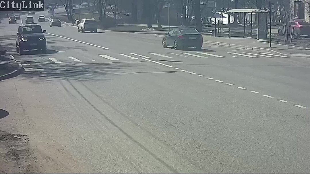 Как избежать аварии? |Комментарии ДТП | часть 18 - Красавчик за рулём ...