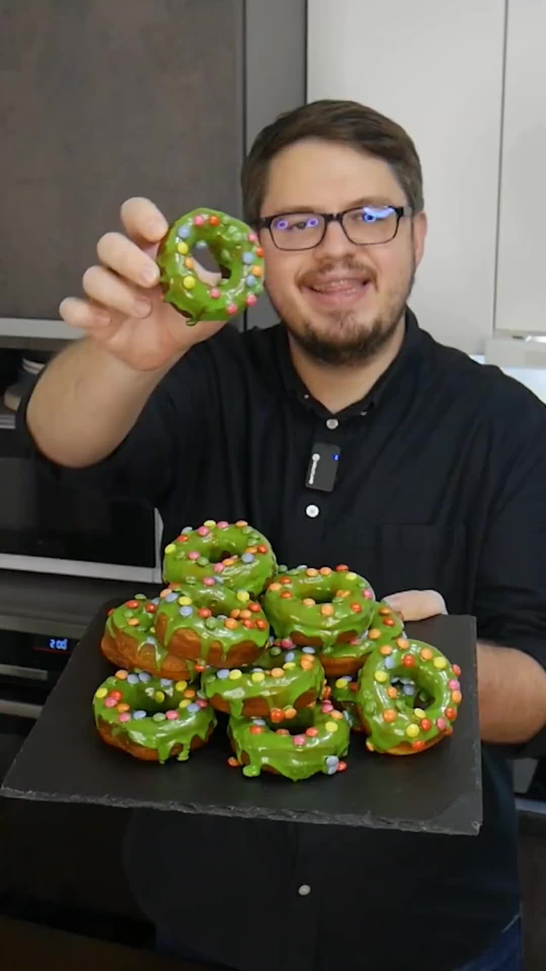 Тихон Готовь и Путешествуй | Пуховые ПОНЧИКИ🍩 | Дзен