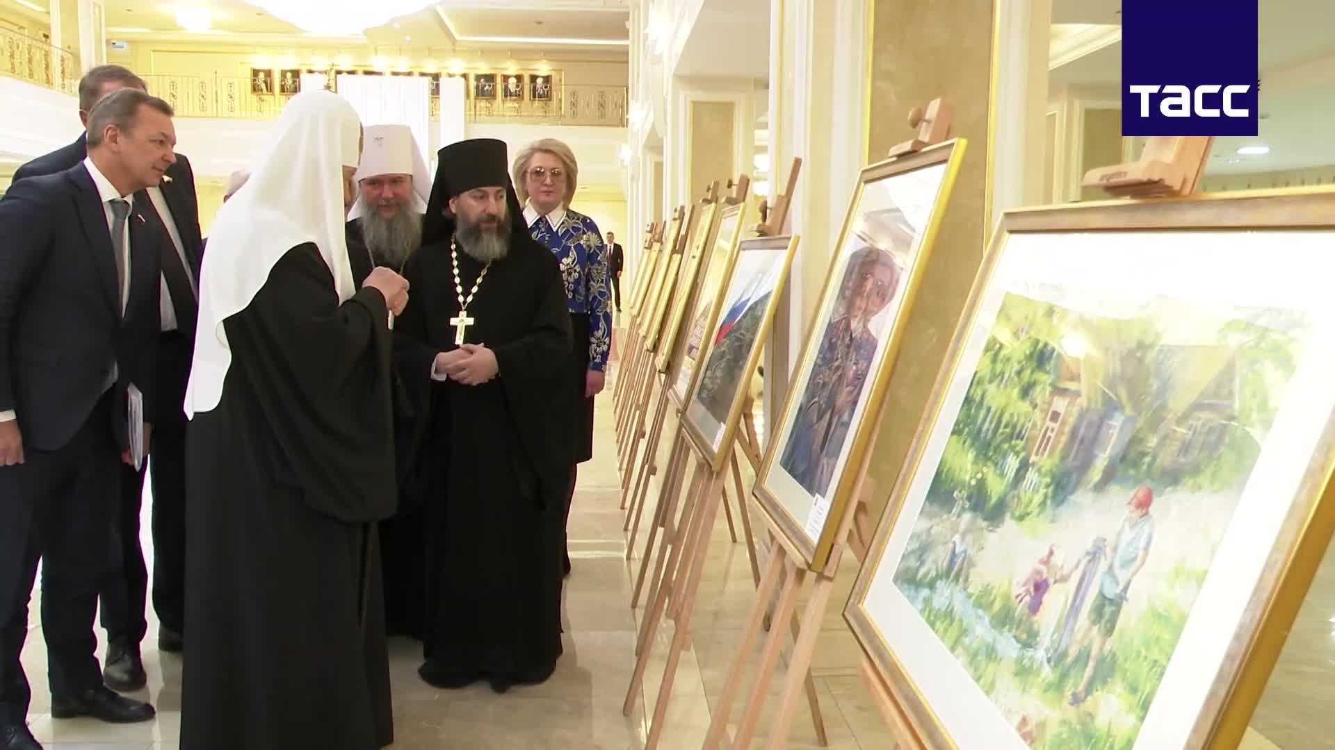 Православные видео детям