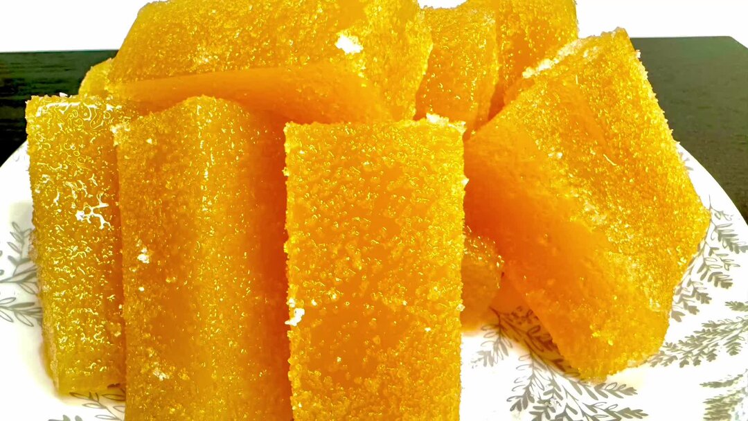 Orange Marmalade