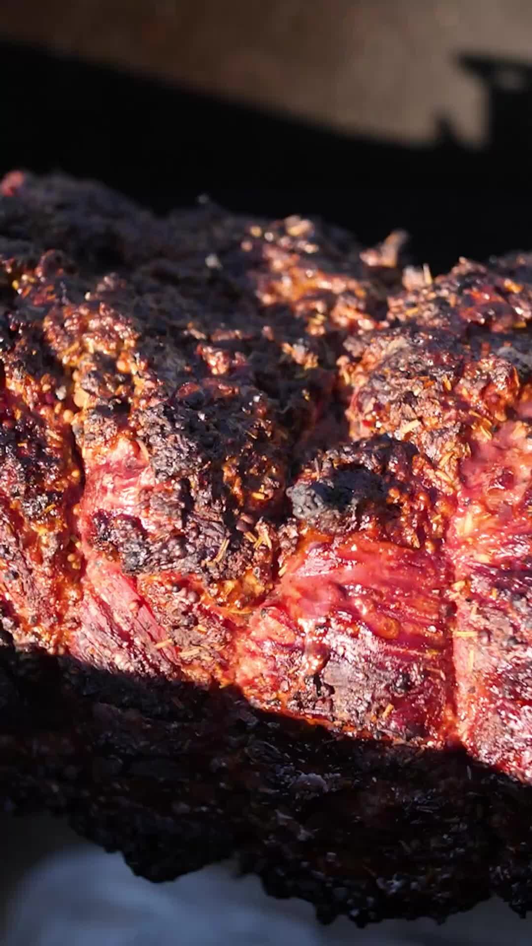 Maestro BBQ | говядина на вертеле | Дзен