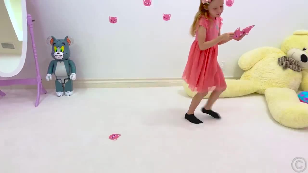 Настя знает