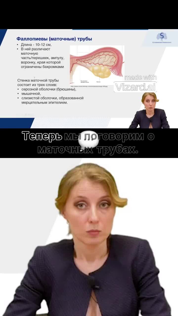 Воронку матки