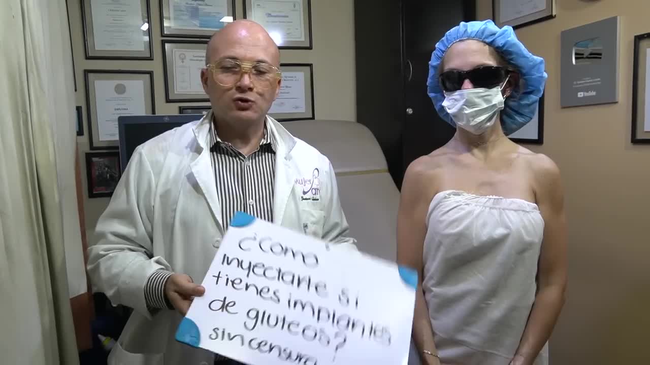 видео как делают импланты