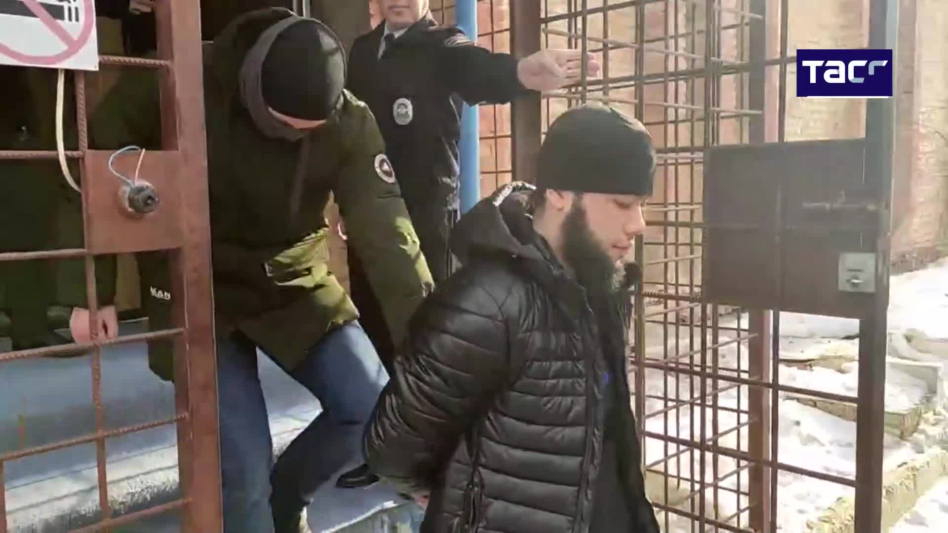 Давай в тюрьму