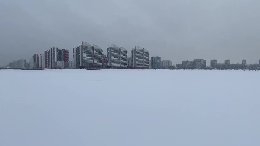 Прогулка по финскому заливу