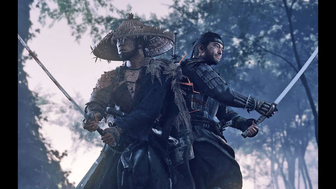 Дата выхода ghost of tsushima на пк