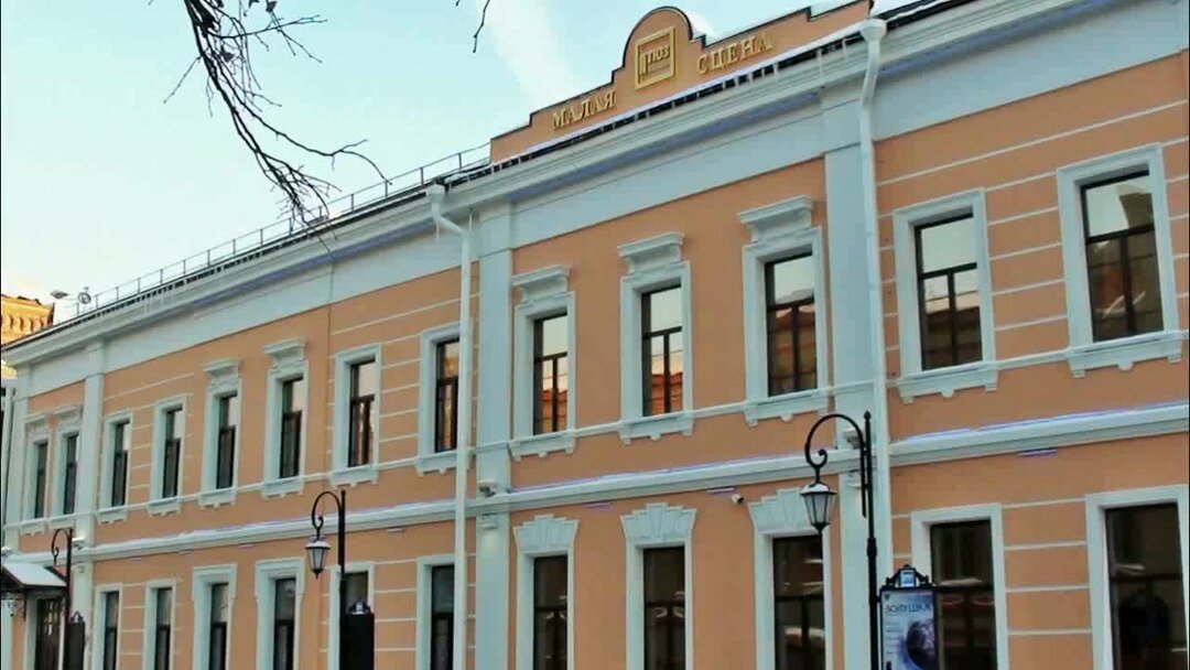 Пермь реставрация