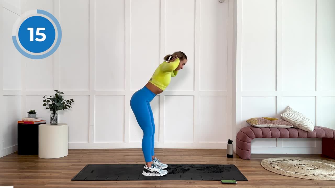 Фитнес дома