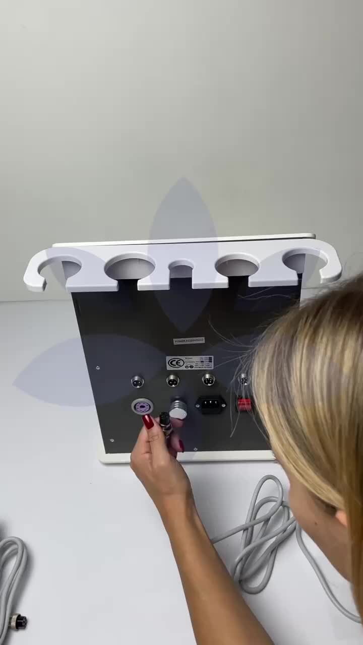 COSMETOLOGY GROUP | Сборка и обзор аппарата кавитации и RF лифтинга ...